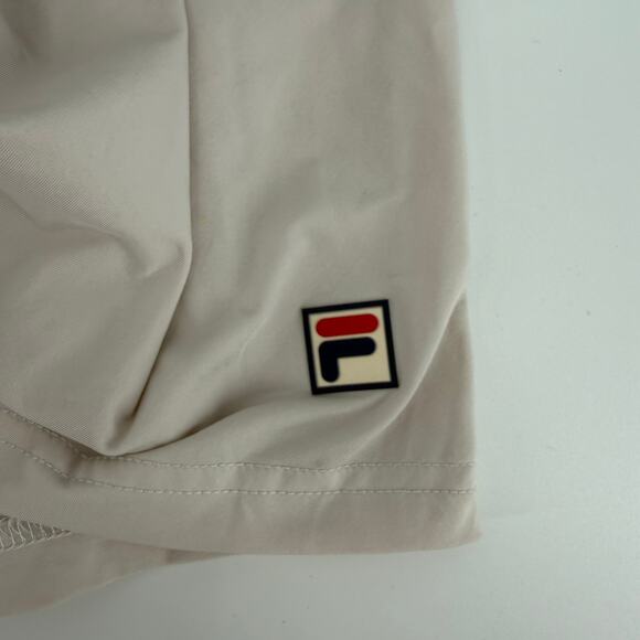 FILA Beige Tennis Skort - Women's Size Medium - Athletic - Picture 2 of 6